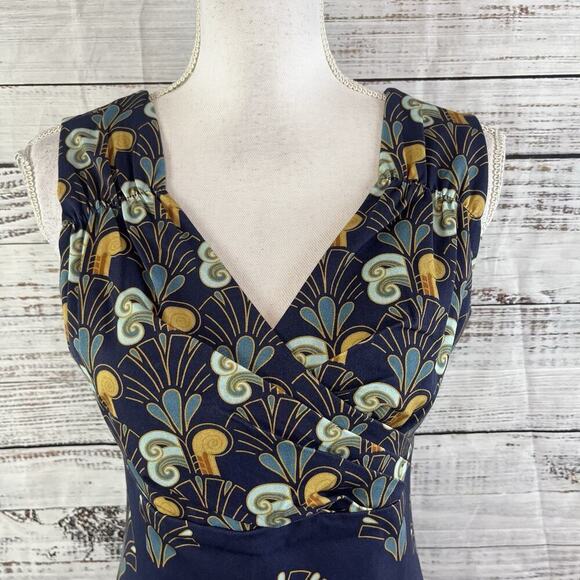 Disney FANTASIA Sorcerer Mickey The Dress Shop sz Small Sorcerer’s Apprentice - Picture 5 of 16